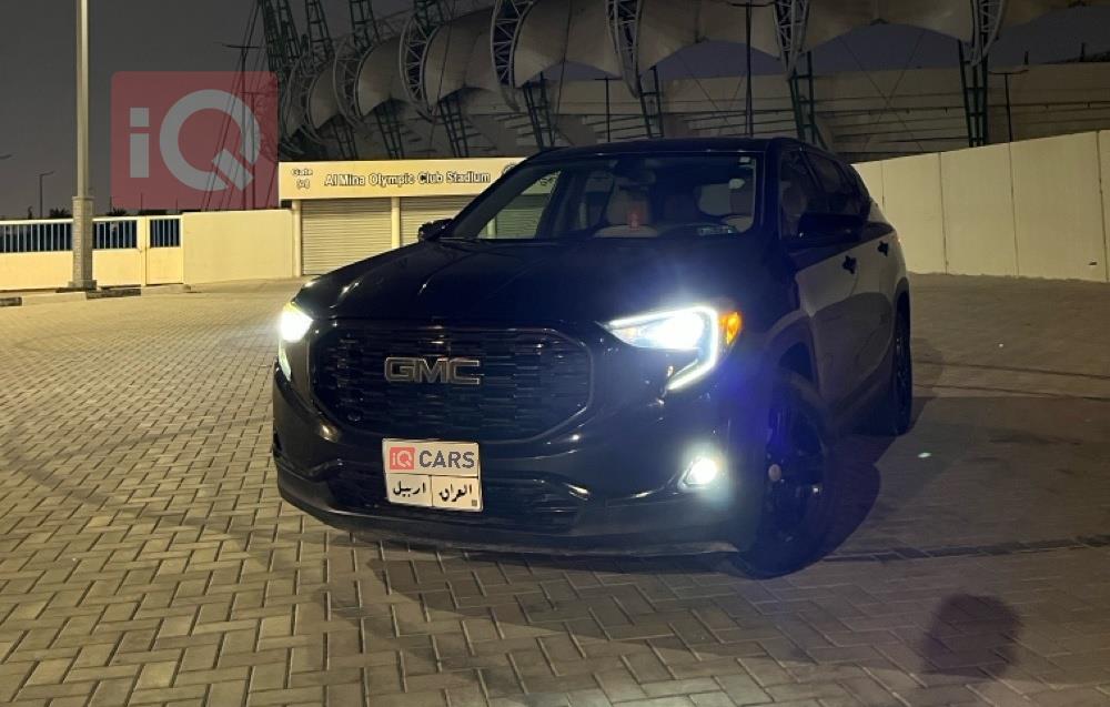 جی ئێم سی تیرەین